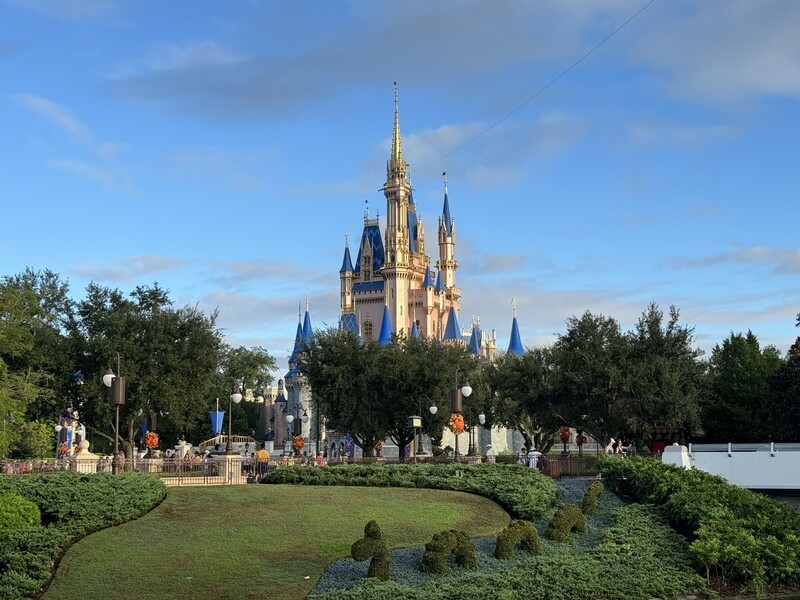 Disney Castle Generic