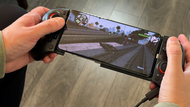 Gta On Mobile