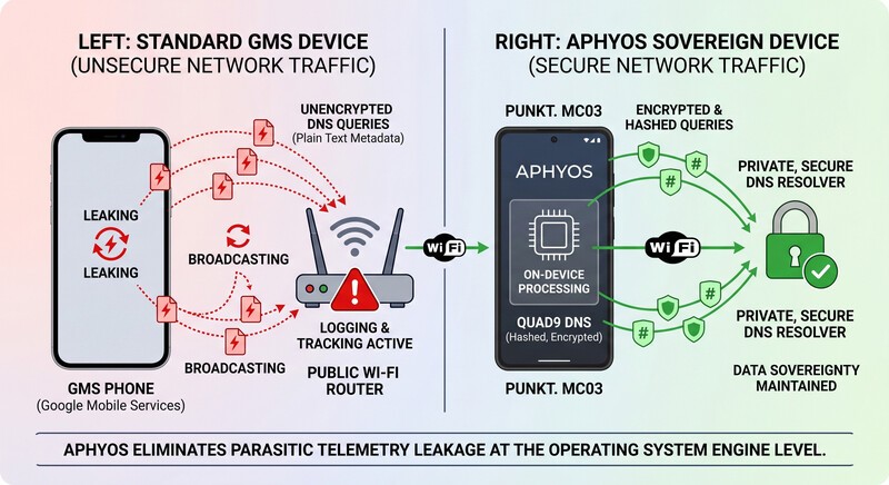 Aphyos Vs Gms Dns Hashing Sovereignty Teardown