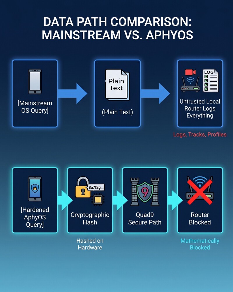 Aphyos Public Wi Fi