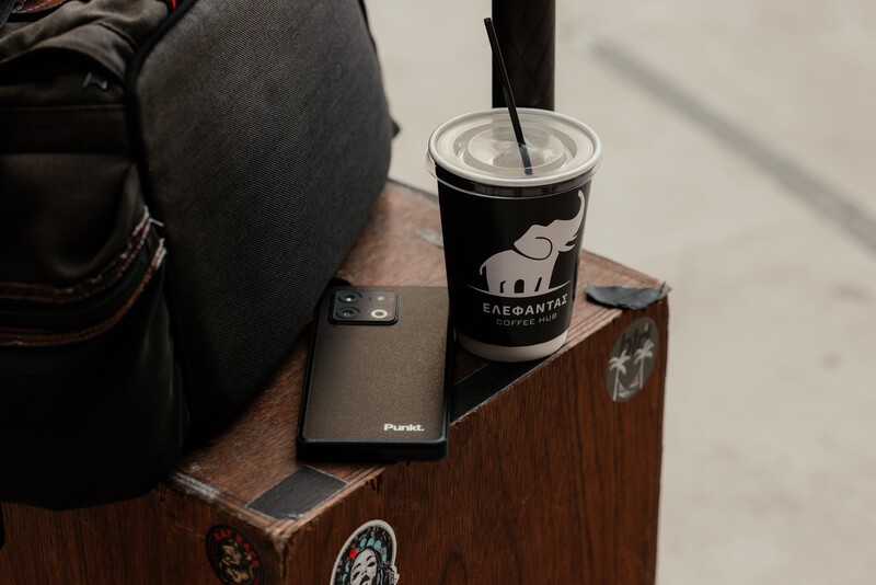 Punkt. Mc03 W Coffee Cup