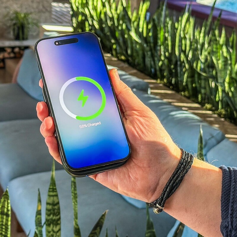 Generic Battery Charge Notice