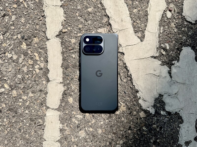 Pixel 11 Pro Fold Concrete Hero