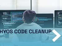 The Steps AphyOS Takes To Manually Clean Up Code