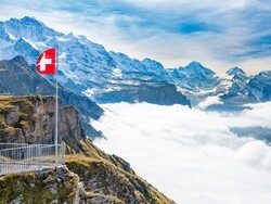 The Swiss Shield: Why Data Sovereignty Starts in Your Pocket