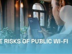 Here's How AphyOS Keeps You More Secure On Public Wi-Fi