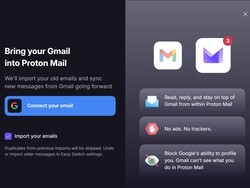 Switching from Gmail to Proton Mail has never been easier