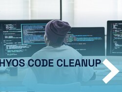 The Steps AphyOS Takes To Manually Clean Up Code