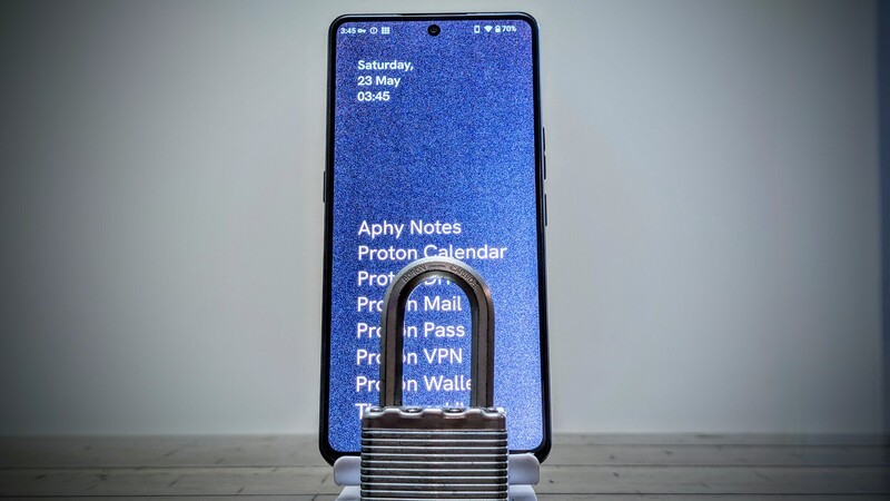 Meet Apostrophy - The Sovereign Operating System For Modern Smartphones